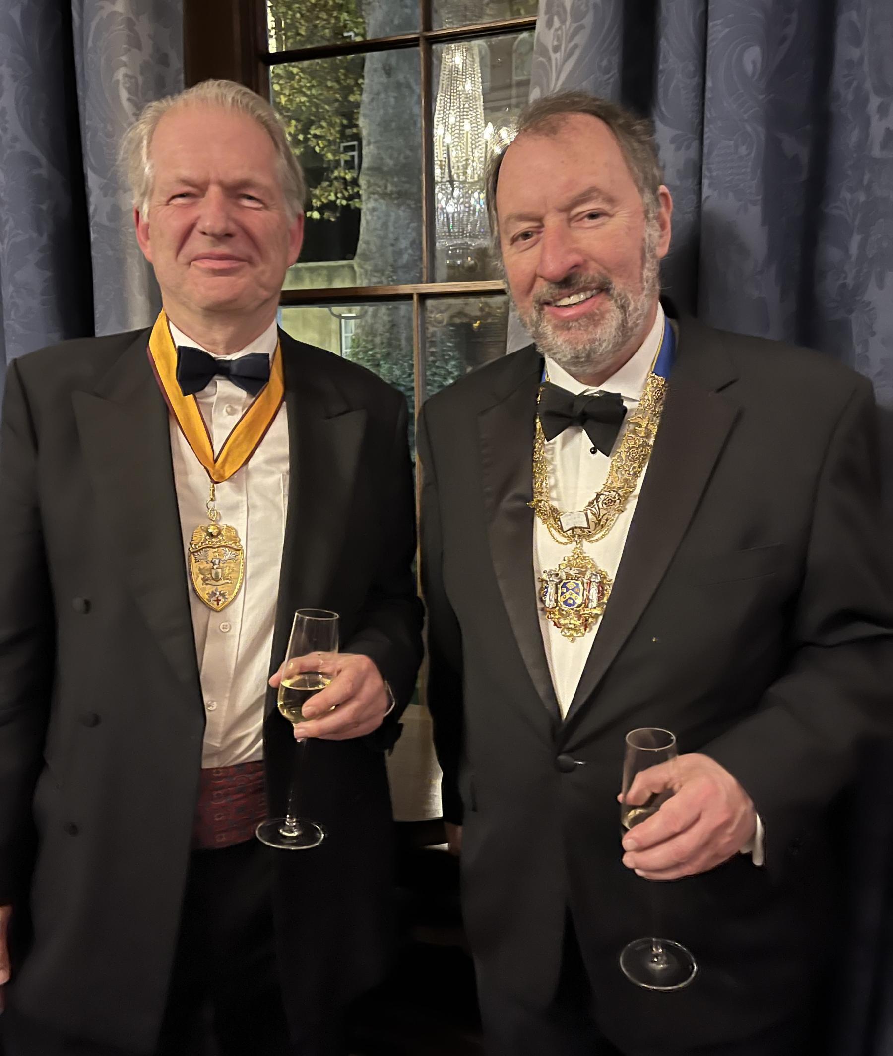 Young Stationers Ball Stationers Hall