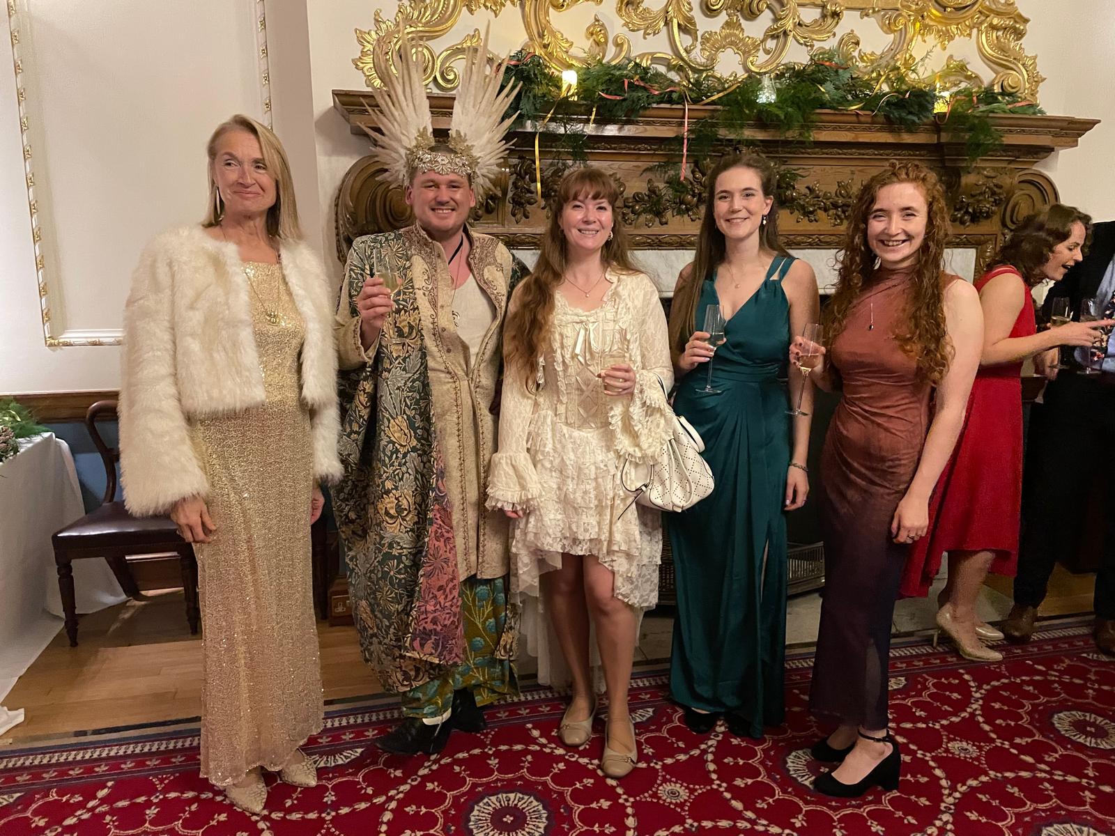 Young Stationers Ball Stationers Hall