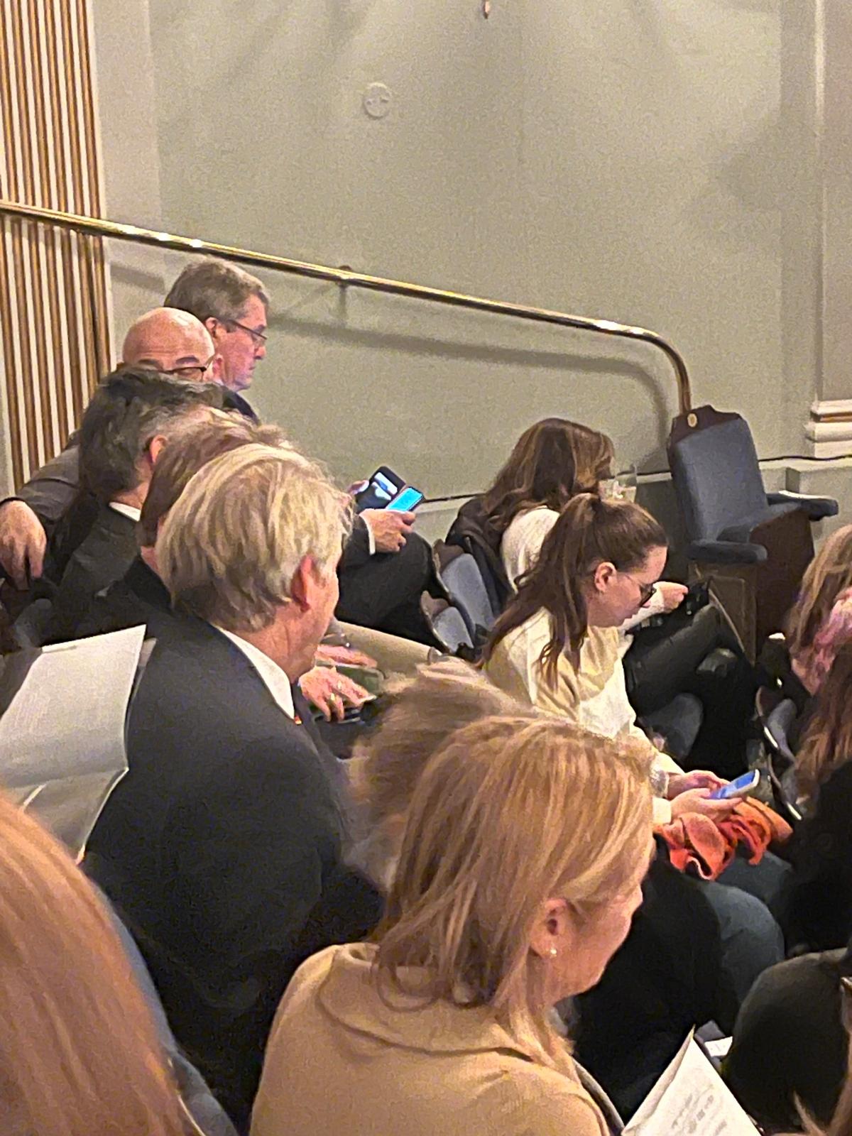 Curious Case of Benjamin Button Ambassadors Theatre