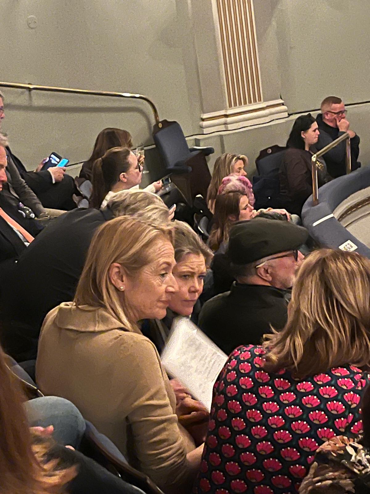 Curious Case of Benjamin Button Ambassadors Theatre