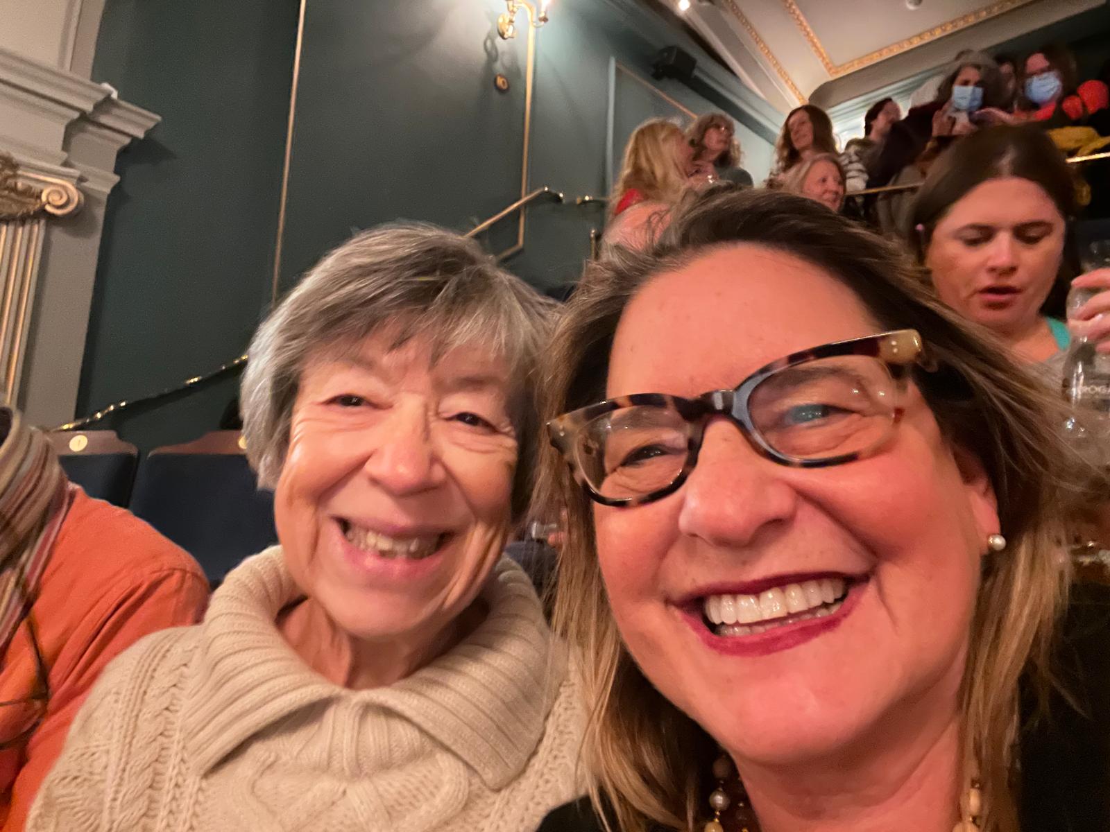 Curious Case of Benjamin Button Ambassadors Theatre