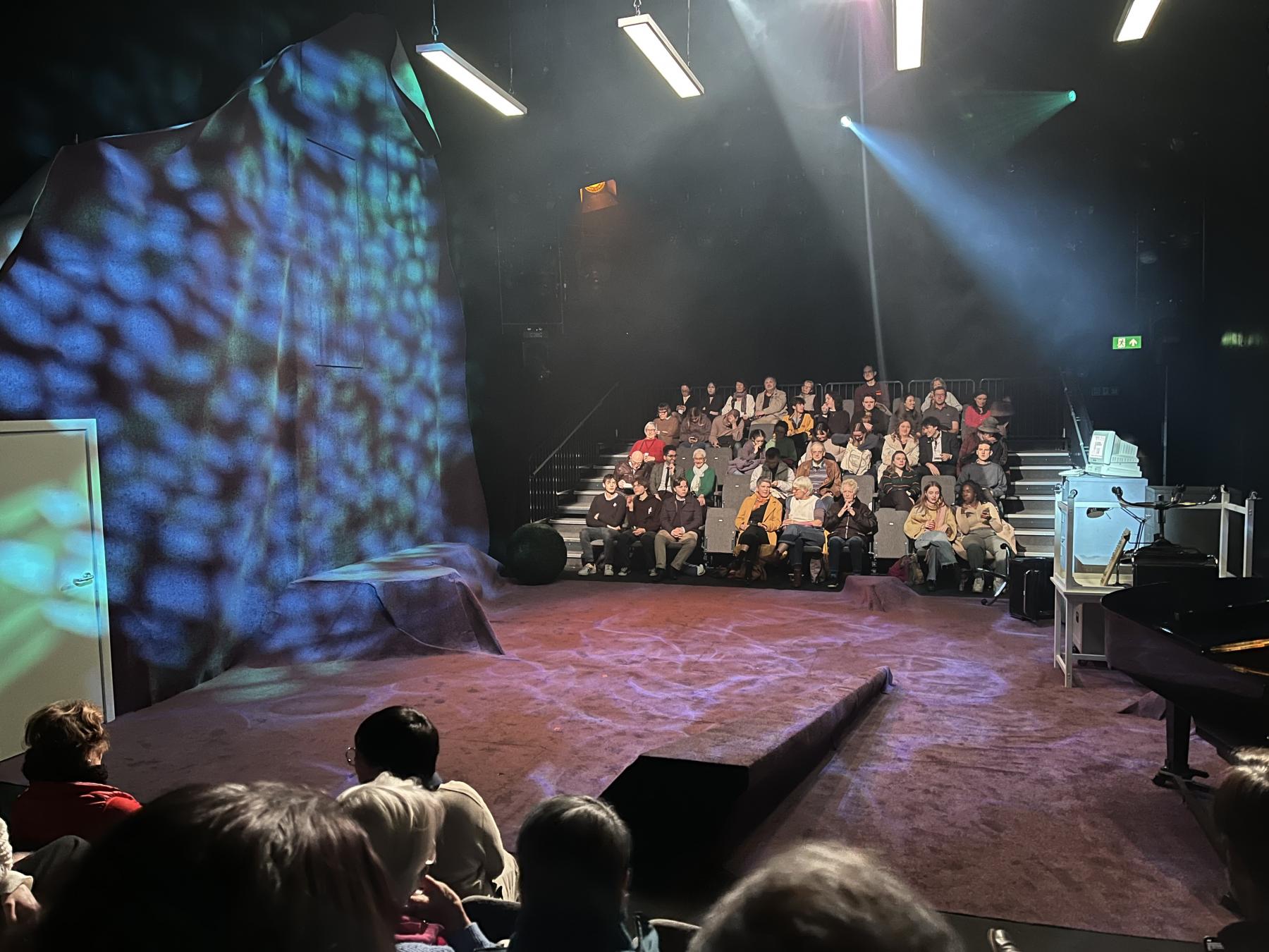 Opera Scenes Guildhall School of Music & Drama