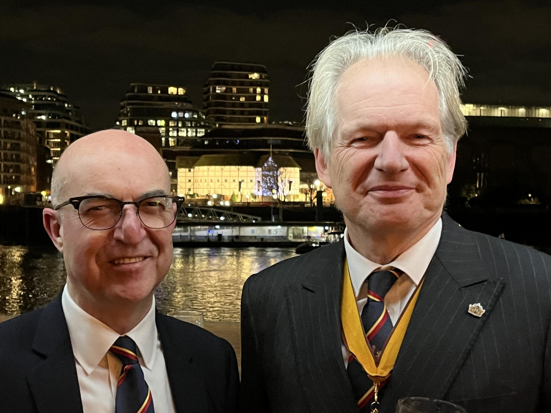 Livery Carol Service St James Garlickhythe