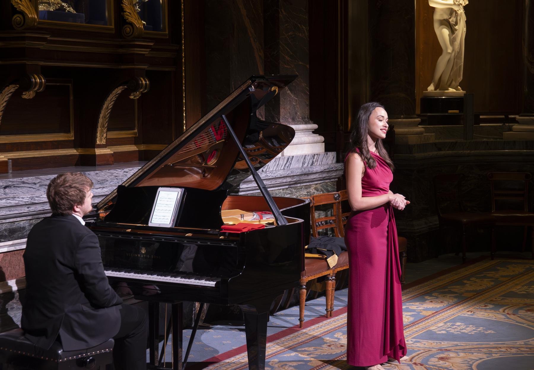 January Dinner Drapers Hall