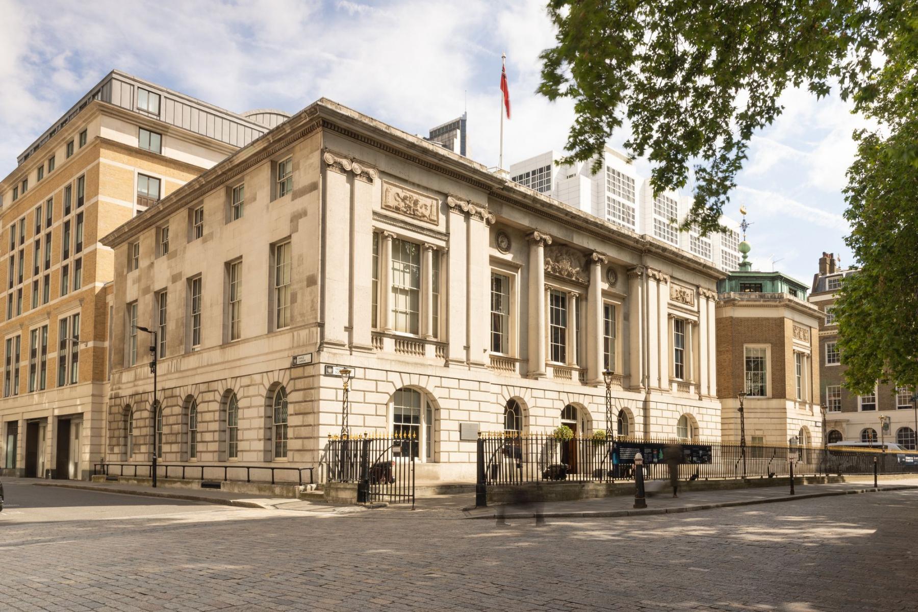 Hackney Carriage Drivers Dinner Trinity House