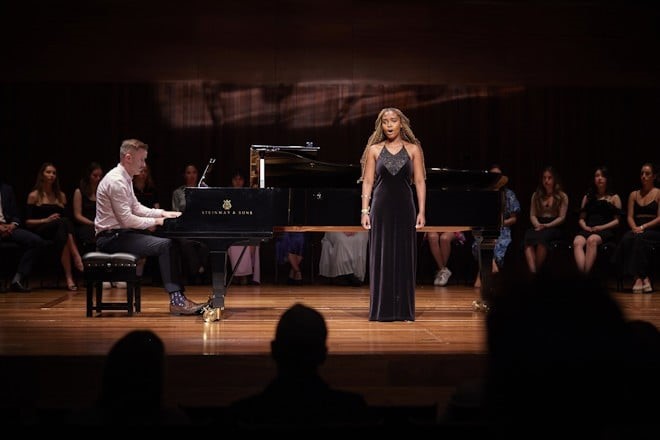 American Songbook Concert Guildhall School of Music and Drama
