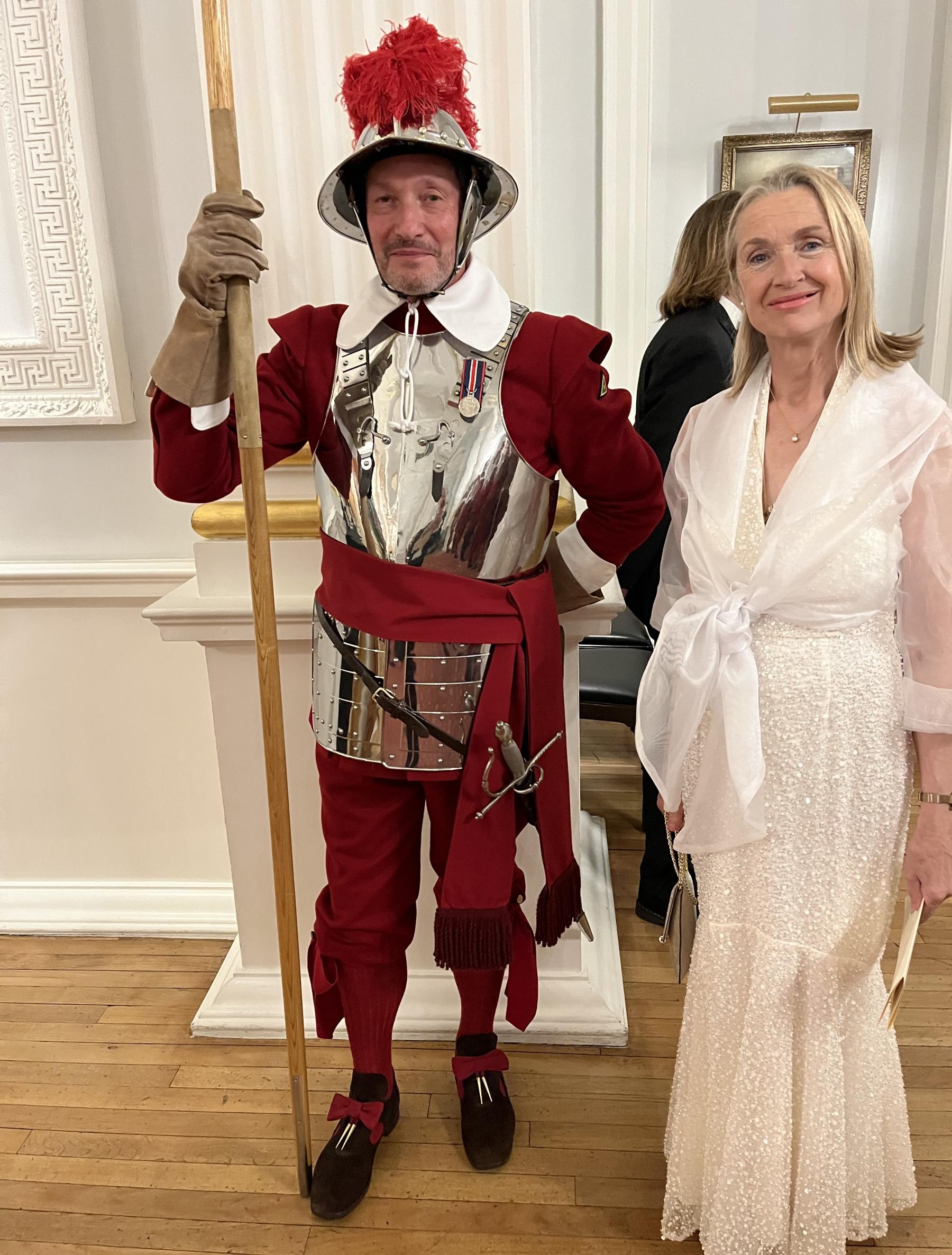 Lord Mayors Banquet Mansion House