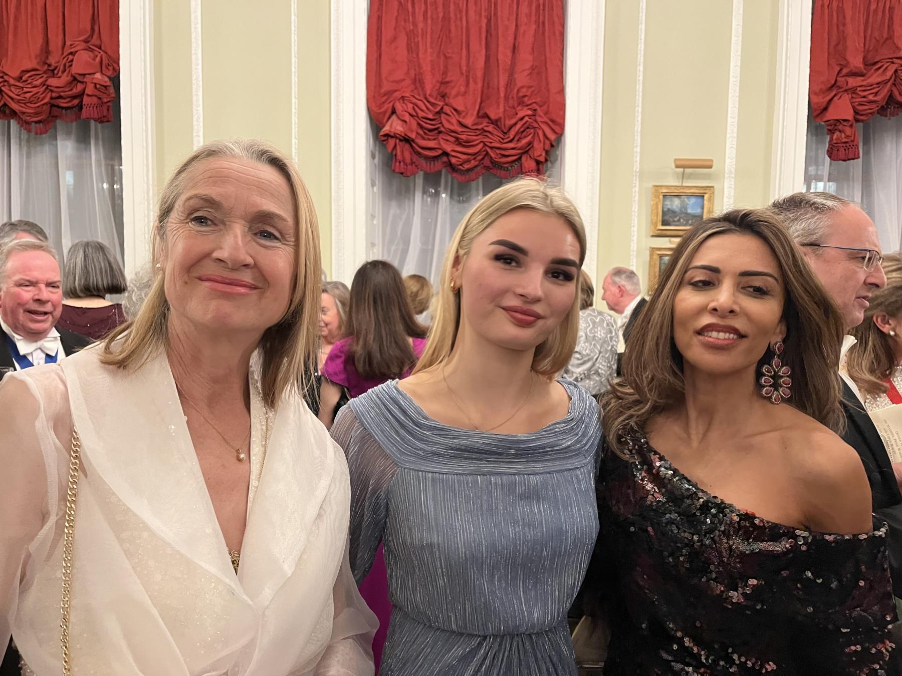 Lord Mayors Banquet Mansion House