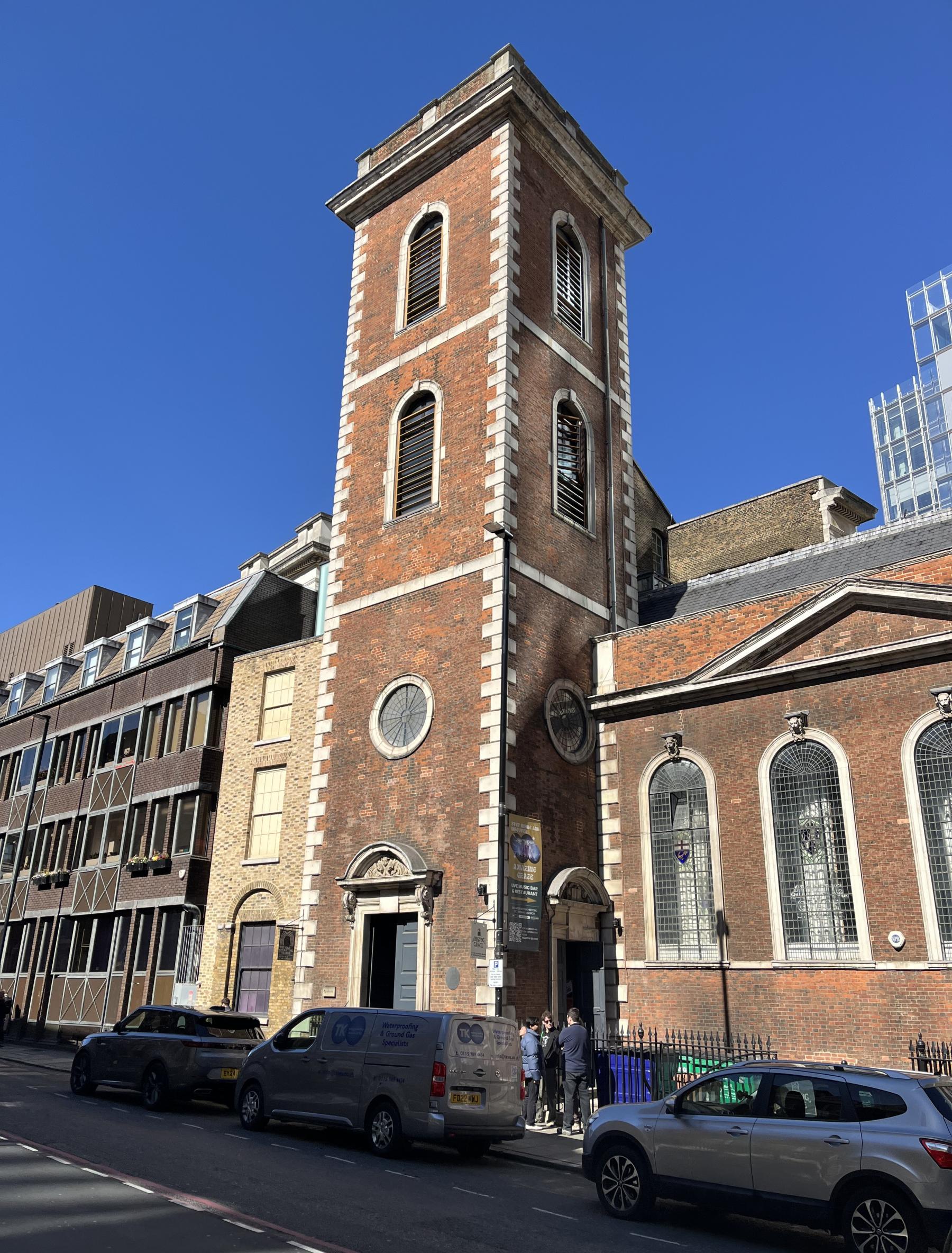 Livery Consorts Reception Old Operating Theatre