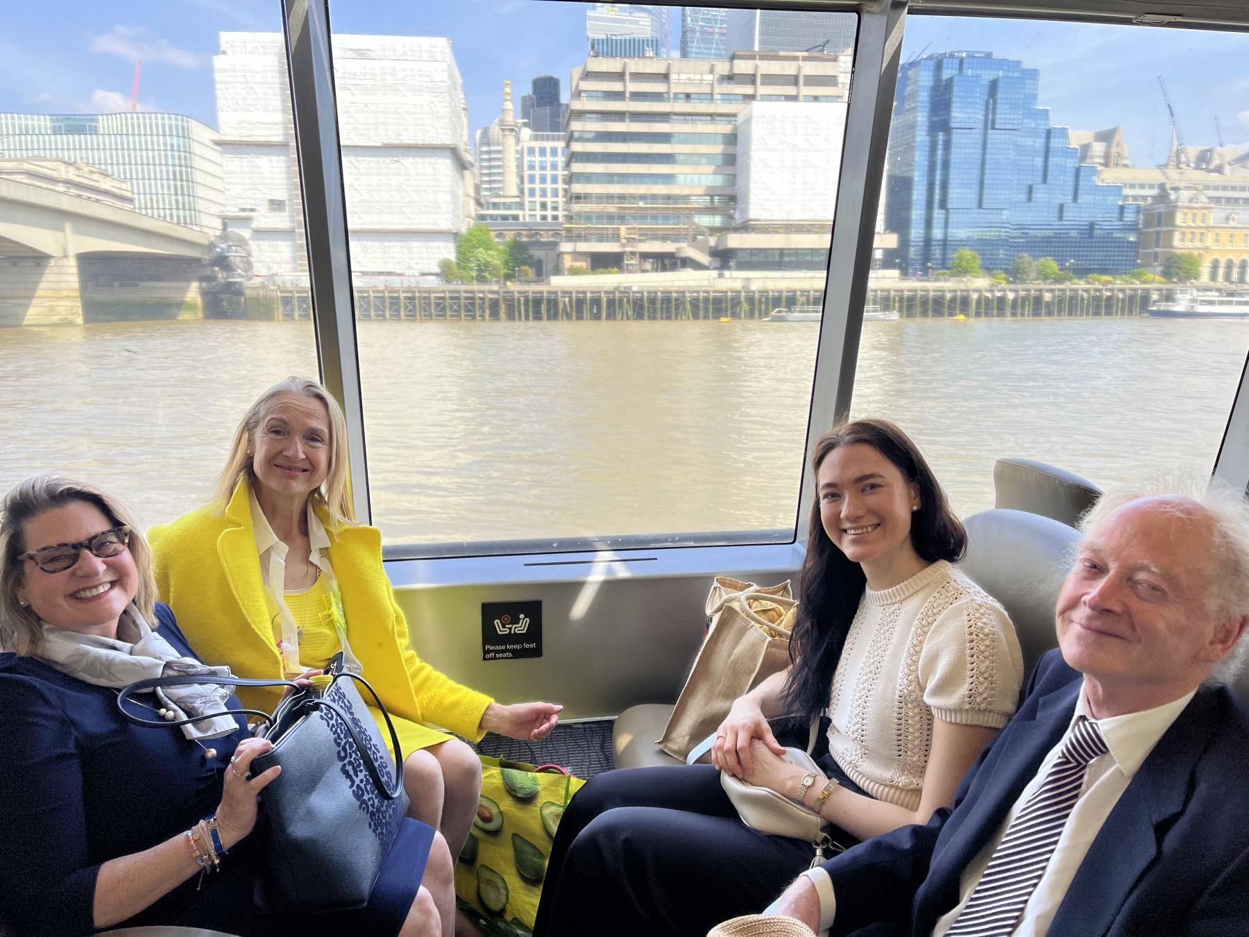 Consort Event Fan Museum