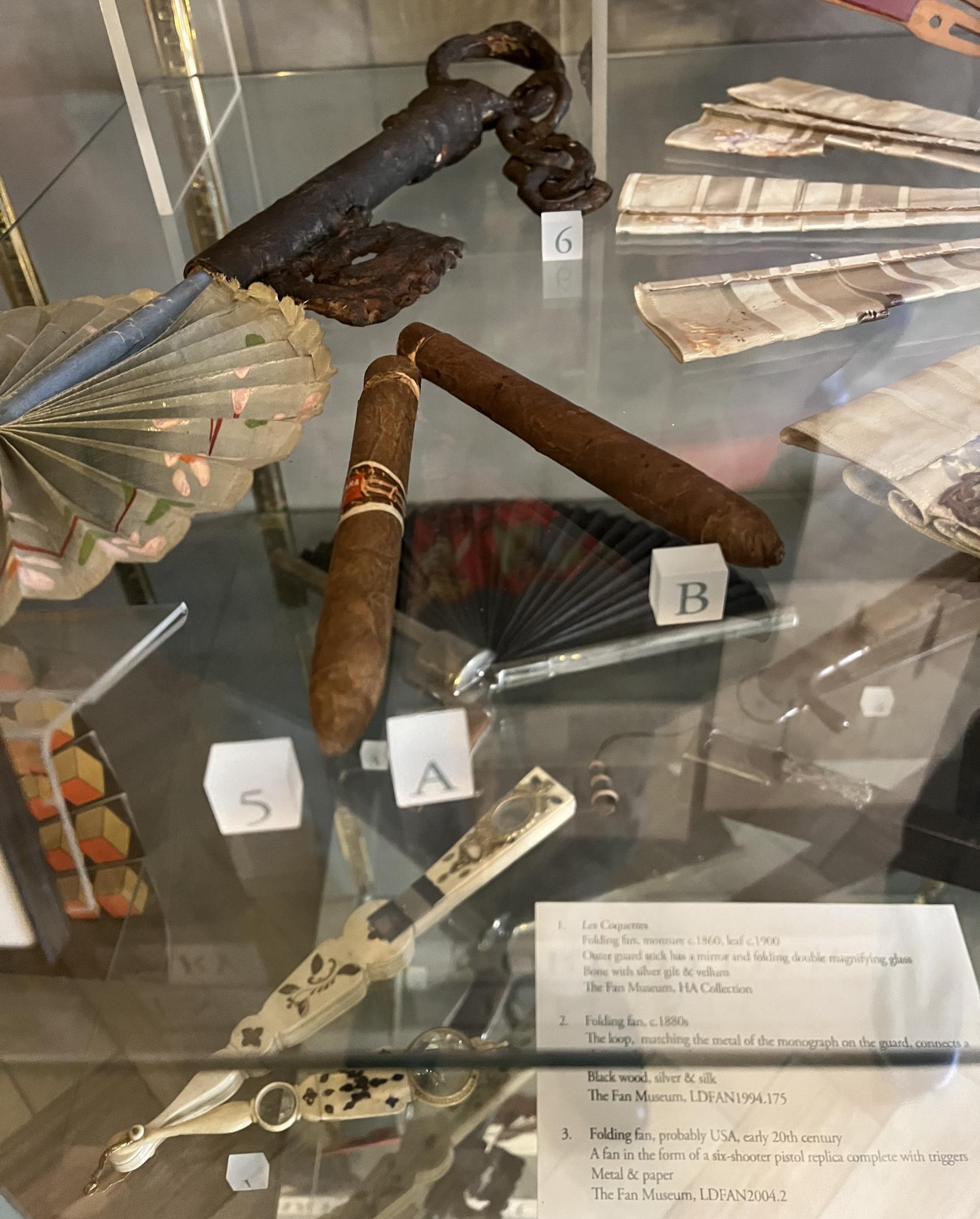 Consort Event Fan Museum