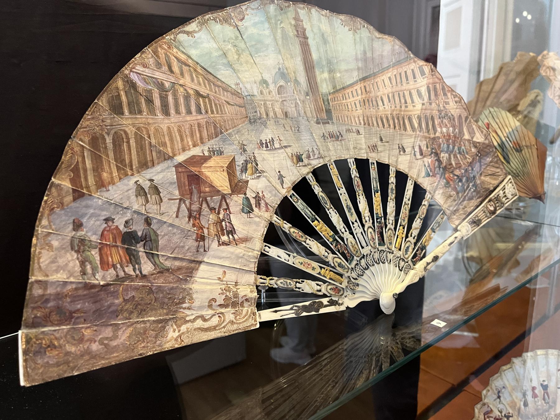 Consort Event Fan Museum