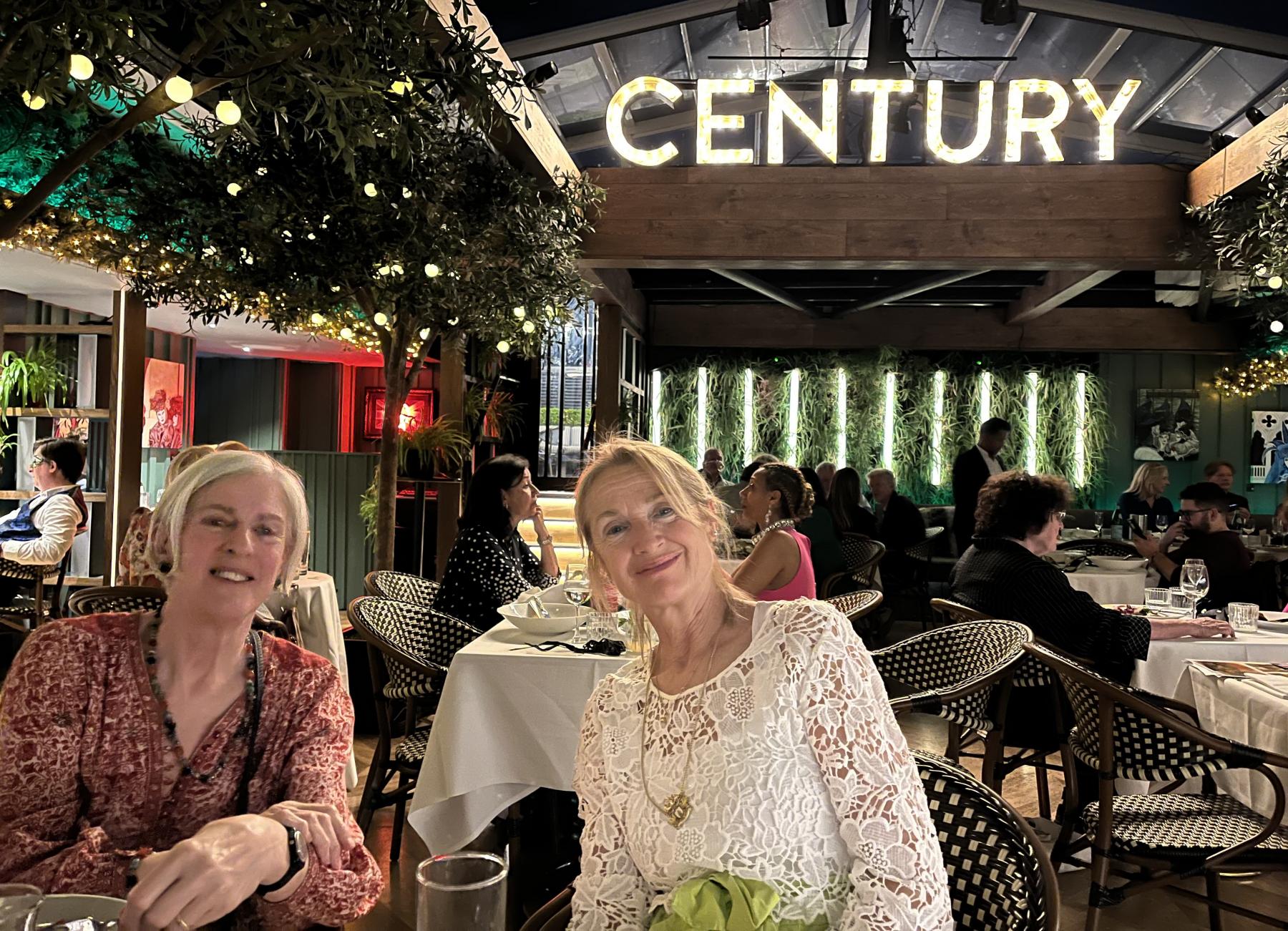 Casanova - a Masked Dinner Century Club