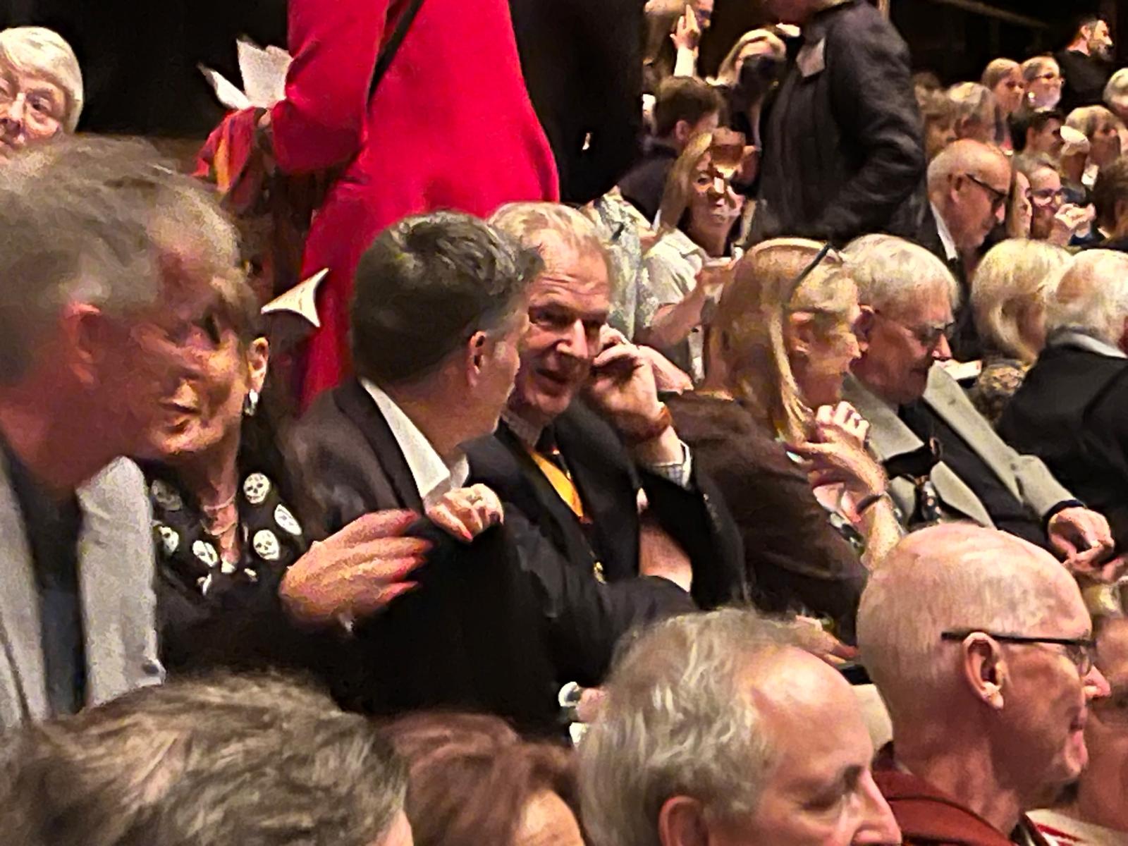 Fiddler on the Roof Barbican Theatre