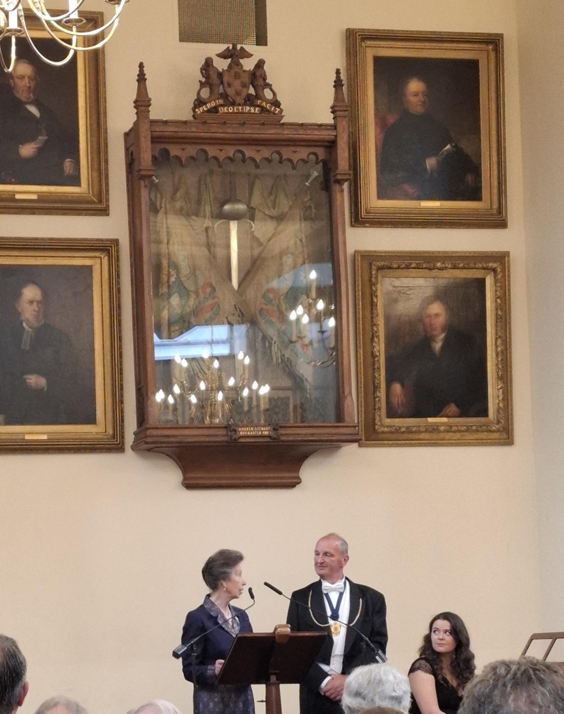 Masters Weekend Aberdeen 6th to 8th June