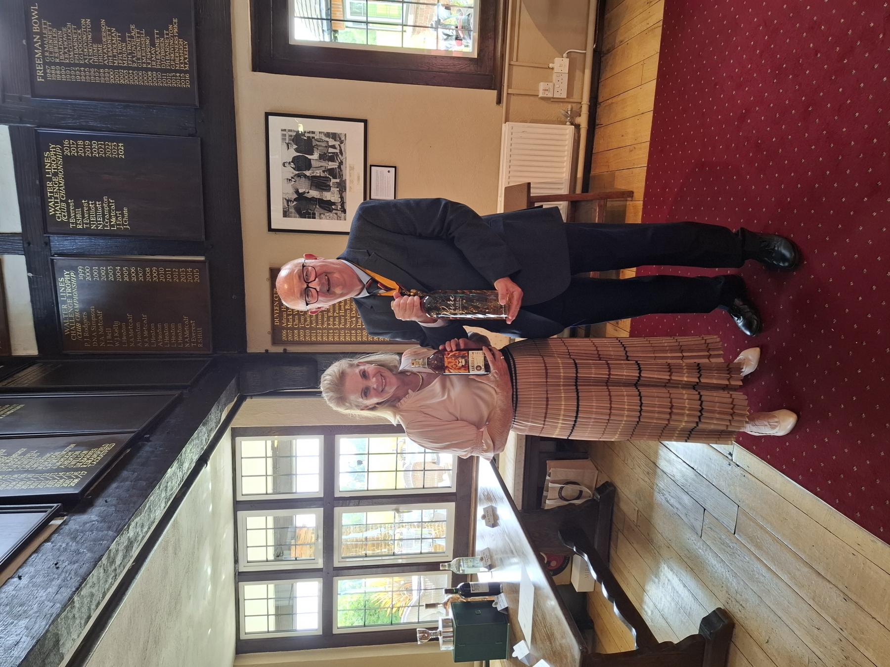 Company Golf Day Words by Past Master Paul Taberer