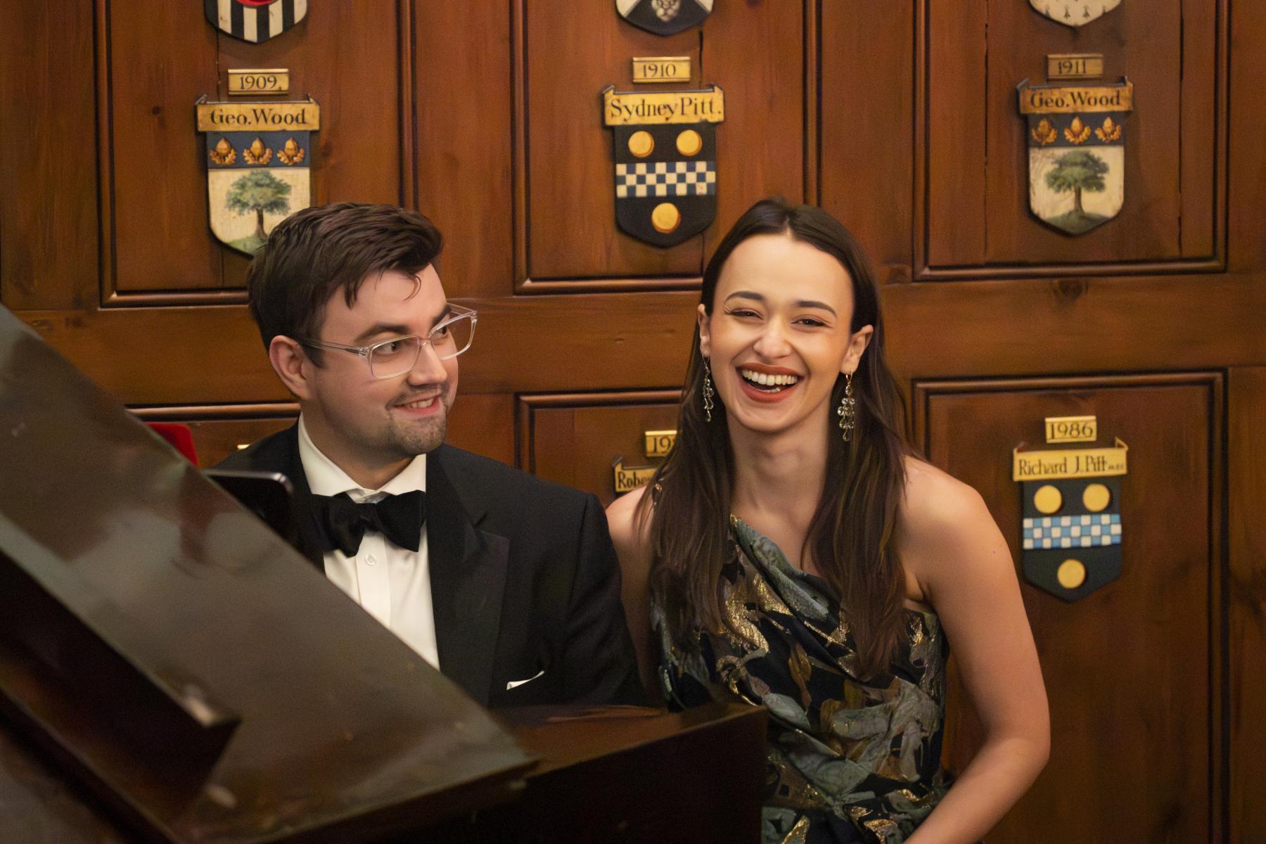 Modern Livery Companies Dinner Held at Armourers' Hall