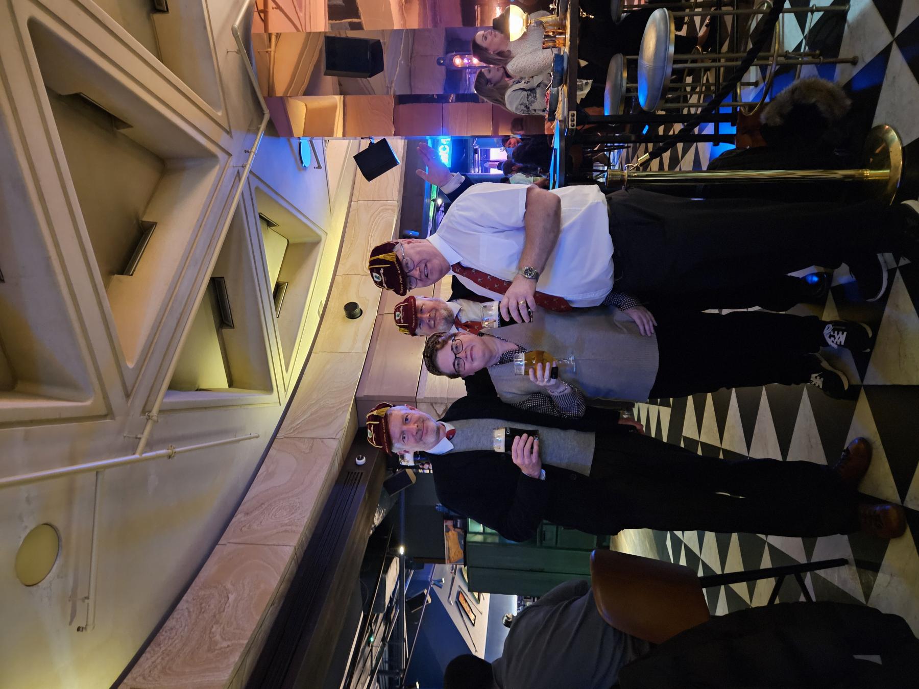 The 3rd Inter-Livery Crazy Golf Competition - Pipe Makers come 4th