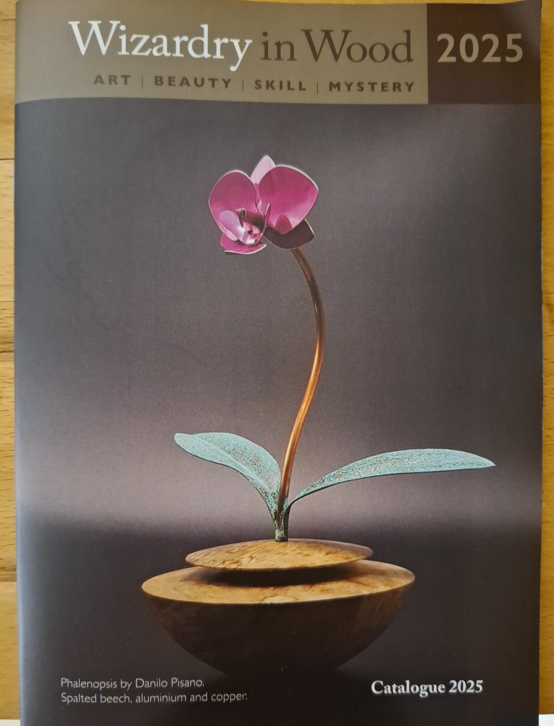 Wizardry in Wood Plaisterers Hall