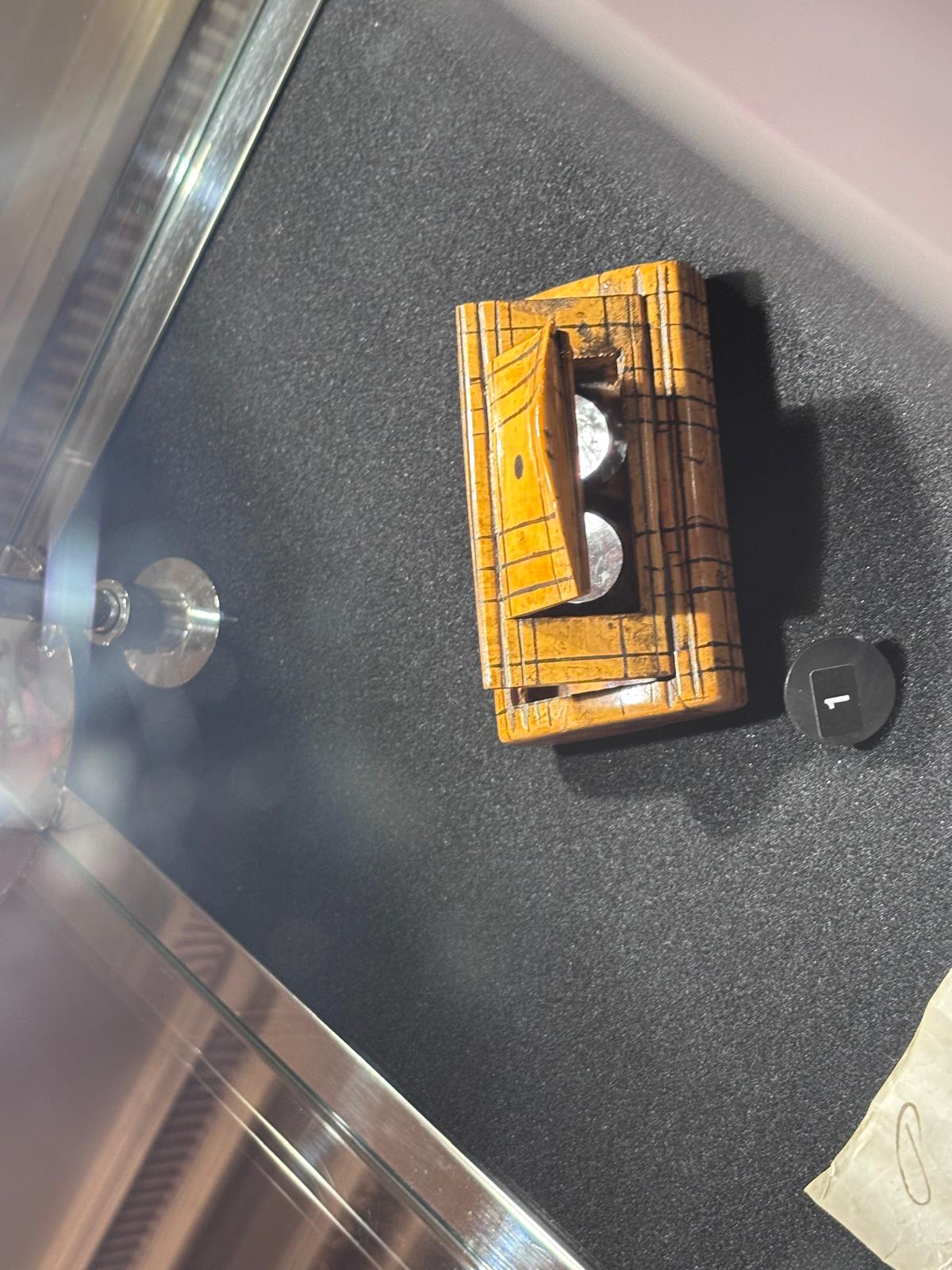 Wizardry in Wood Plaisterers Hall