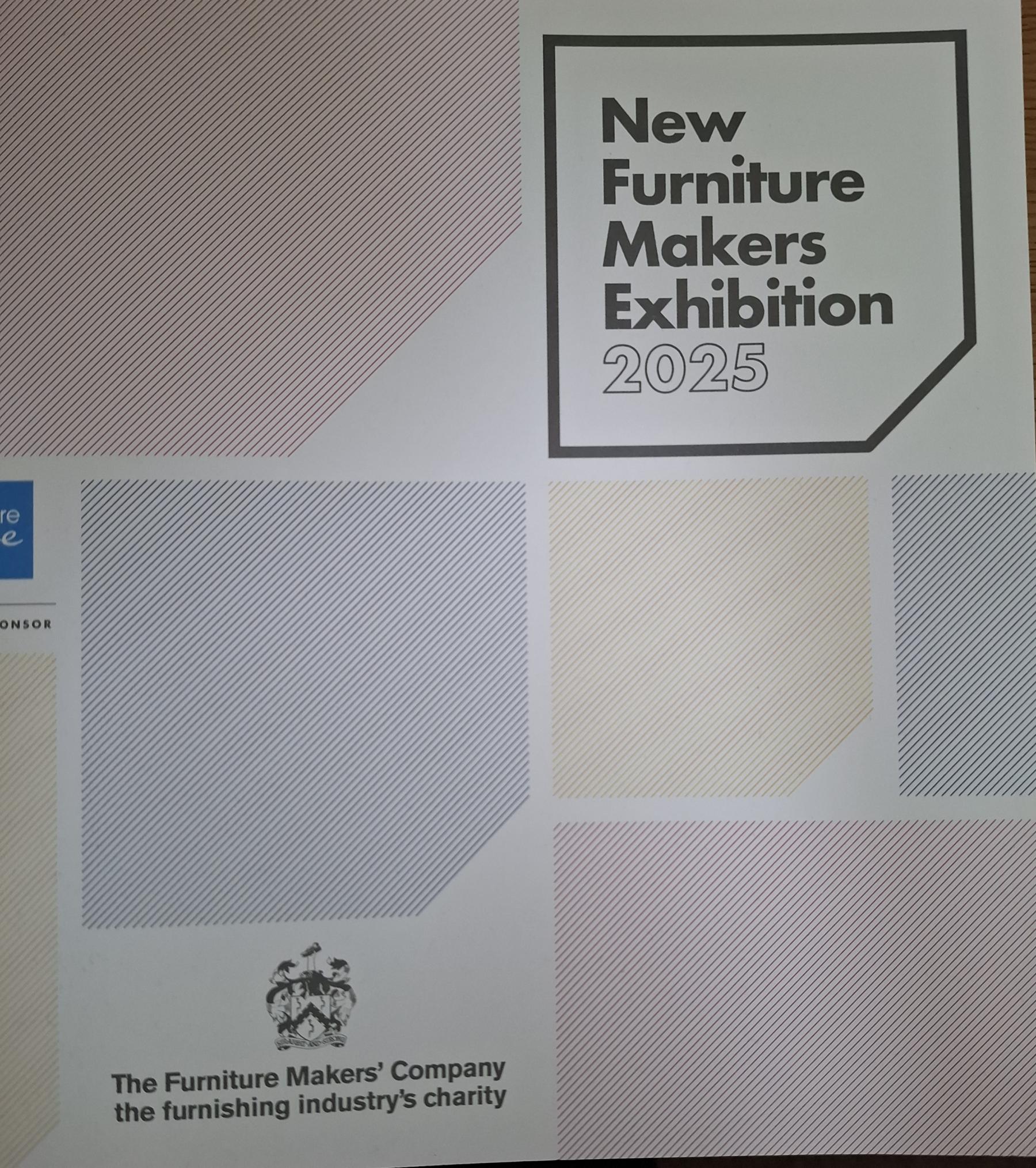 New Furniture Makers Exhibition Furniture Makers Hall