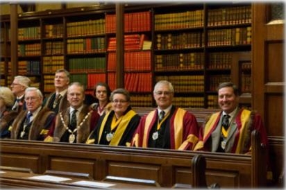 45 The Lord Mayor's Show