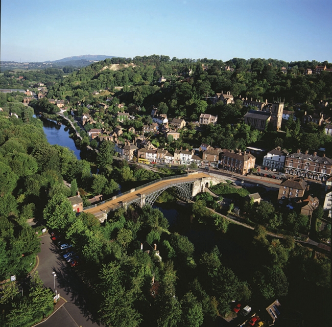 Iron Bridge Livery Weekend 