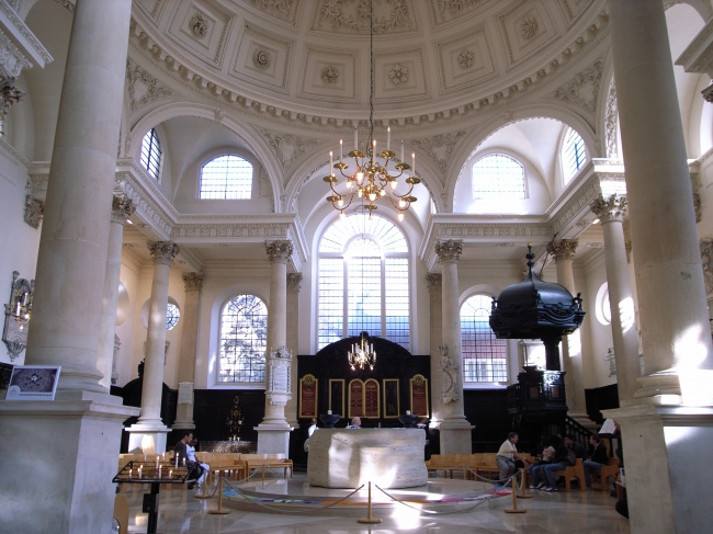 City Churches Walk 