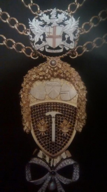 Presentation of Shrieval Chain