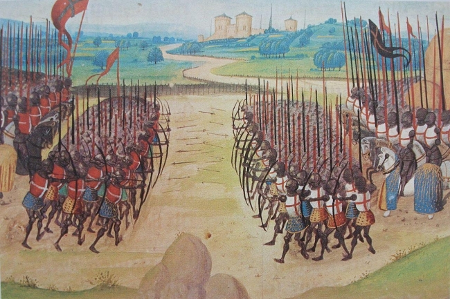 Agincourt 650th Westminster Abbey 